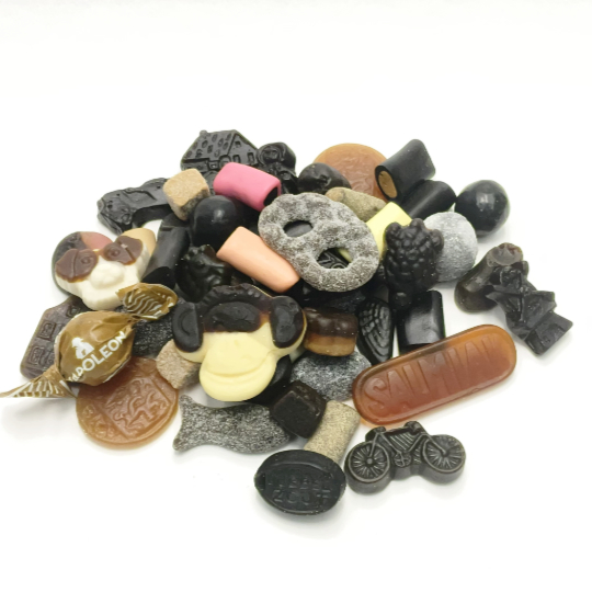 Dutch Liquorice Mix