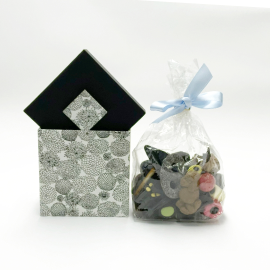 Japanese jewelry box - Balloon